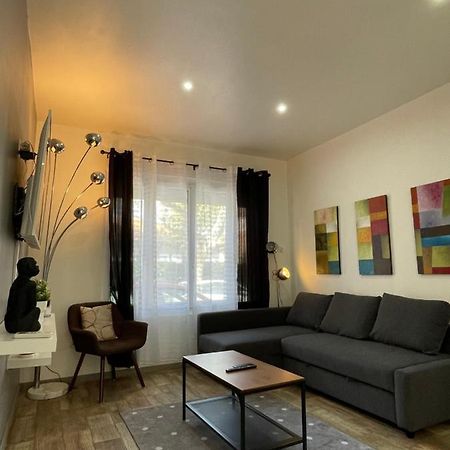 La Seyne Sur Mer Grande Terrasse Wifi Clim, 2 Chambres エクステリア 写真