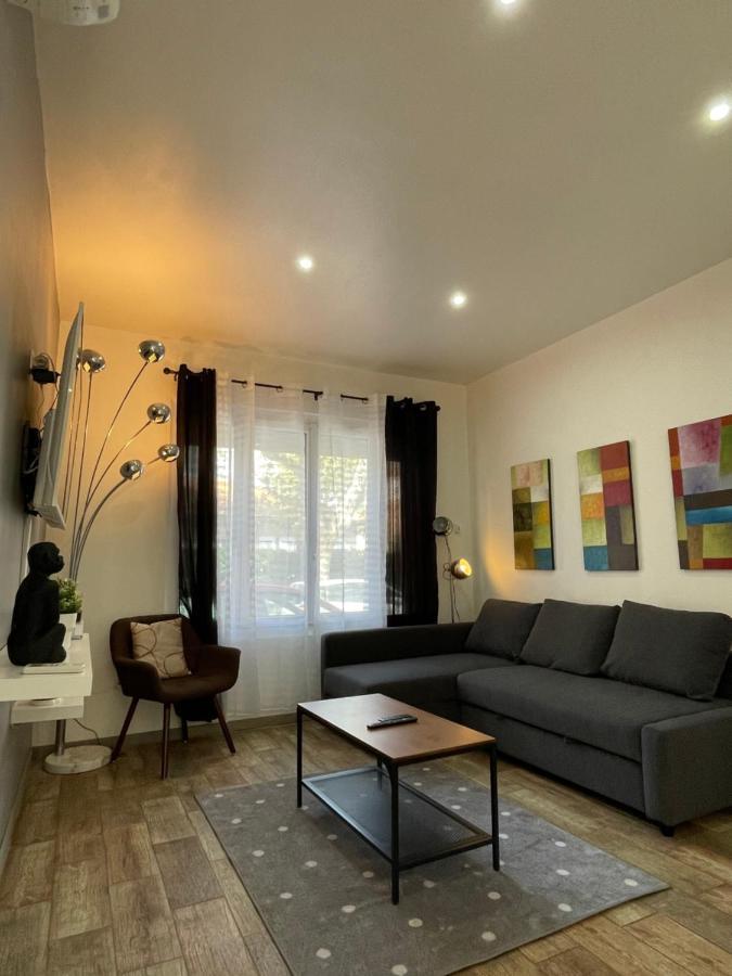 La Seyne Sur Mer Grande Terrasse Wifi Clim, 2 Chambres エクステリア 写真