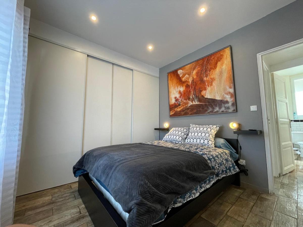 La Seyne Sur Mer Grande Terrasse Wifi Clim, 2 Chambres エクステリア 写真
