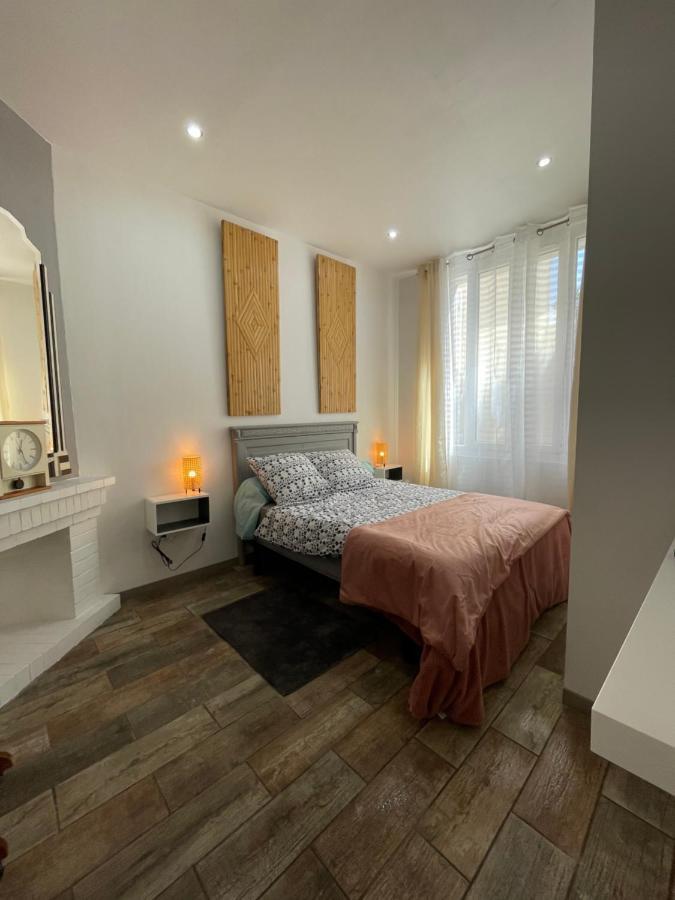 La Seyne Sur Mer Grande Terrasse Wifi Clim, 2 Chambres エクステリア 写真