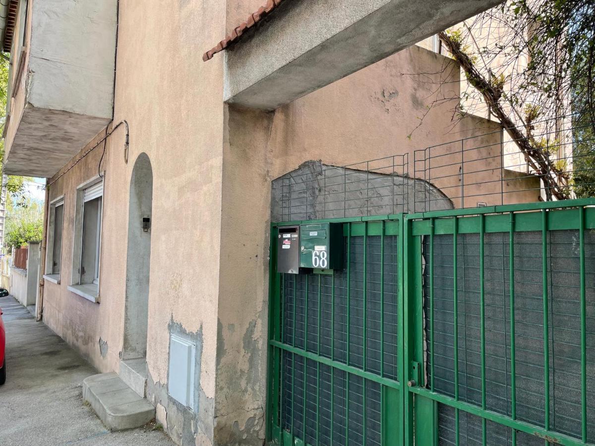 La Seyne Sur Mer Grande Terrasse Wifi Clim, 2 Chambres エクステリア 写真