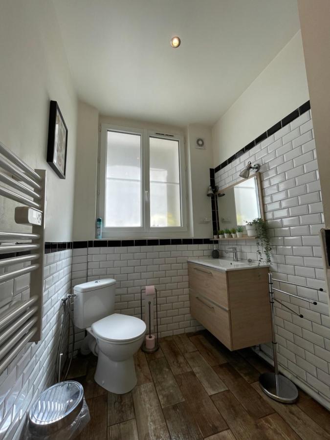 La Seyne Sur Mer Grande Terrasse Wifi Clim, 2 Chambres エクステリア 写真